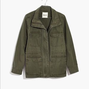 Surplus Jacket